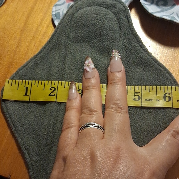 Reusable Menstrual Pads - Picture 5 of 5